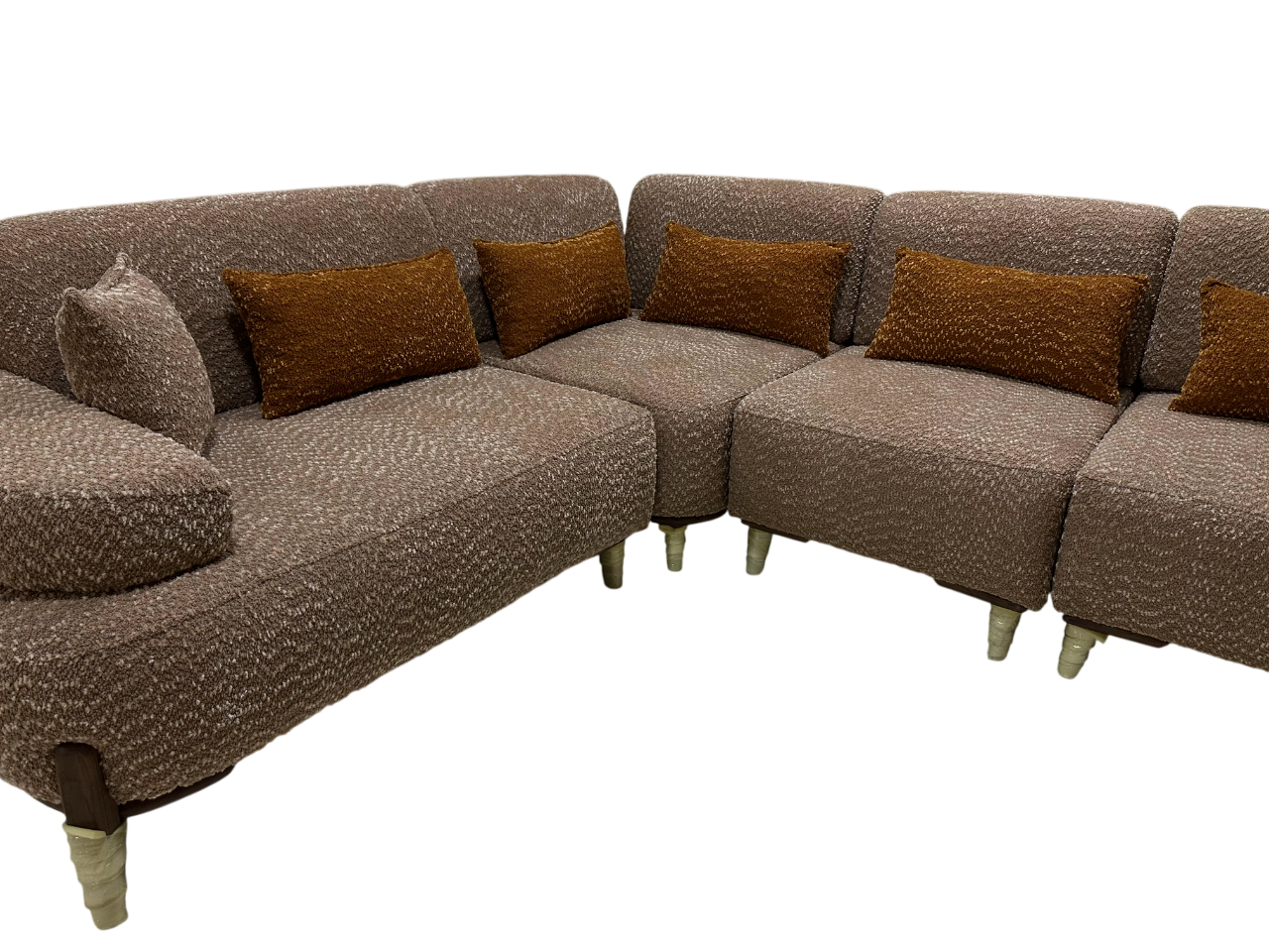 “Classic” burchakli divani