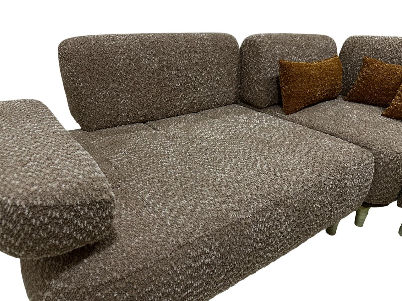 “Classic” burchakli divani