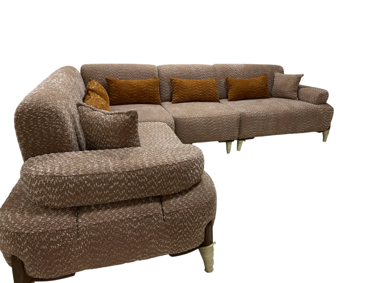 “Classic” burchakli divani