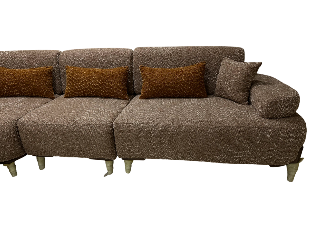 “Classic” burchakli divani